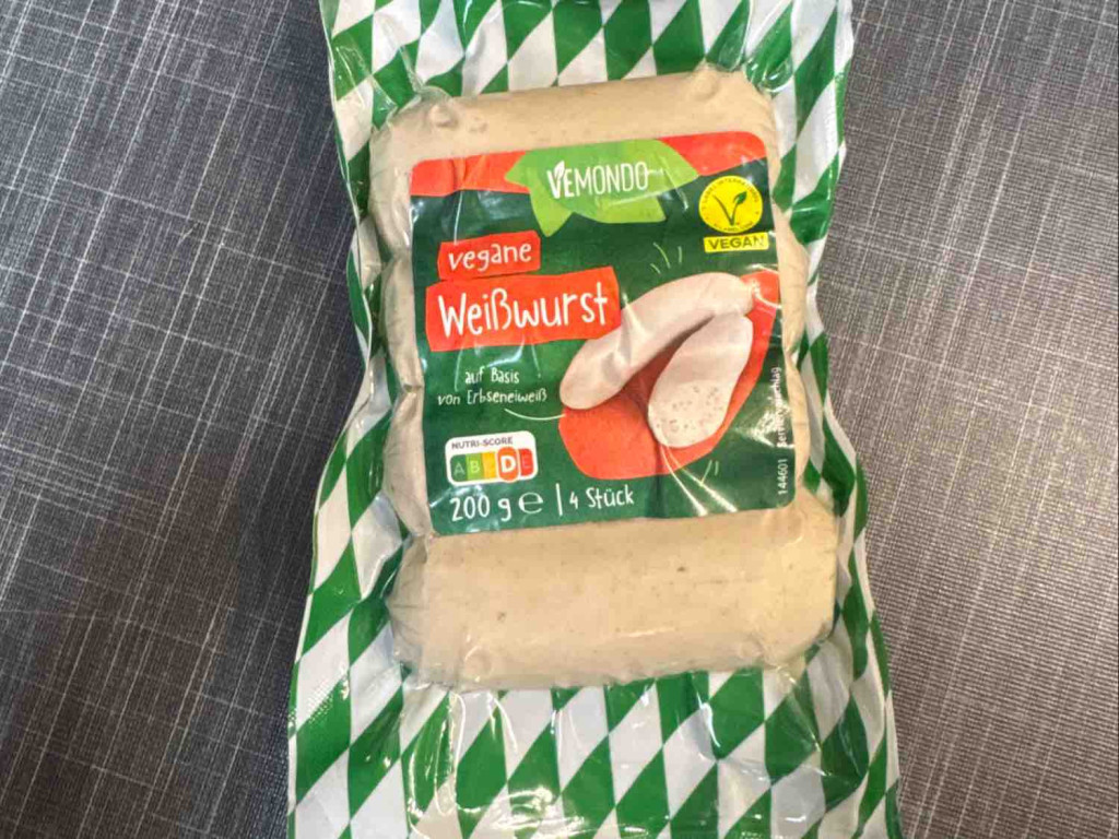 vegane Weißwurst by DeathBloodqueen | Hochgeladen von: DeathBloodqueen