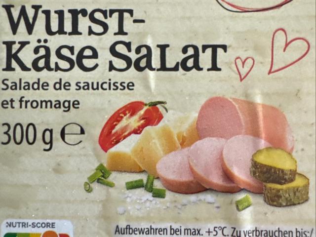 Wurst Käse Salat von JackRyan | Hochgeladen von: JackRyan