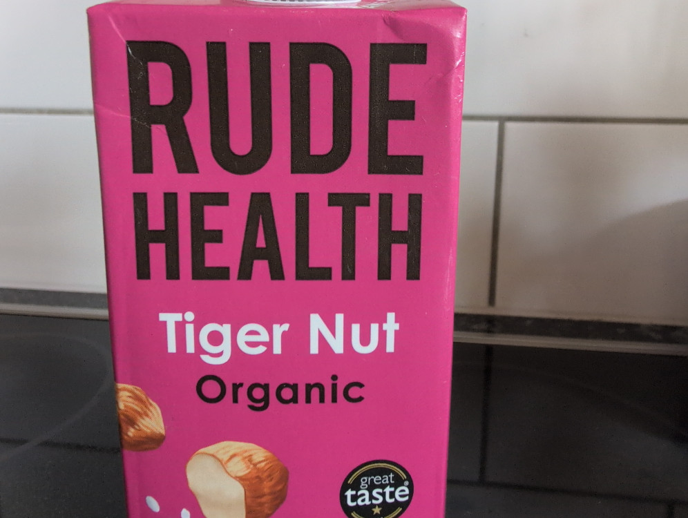 Tiger nut drink von rekre89 | Hochgeladen von: rekre89