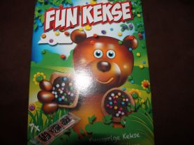 Fun Kekse, Kakao Creme-Füllung | Hochgeladen von: lexmax Fun Kekse, Kakao Creme-Füllung | Hochgeladen von: lexmax