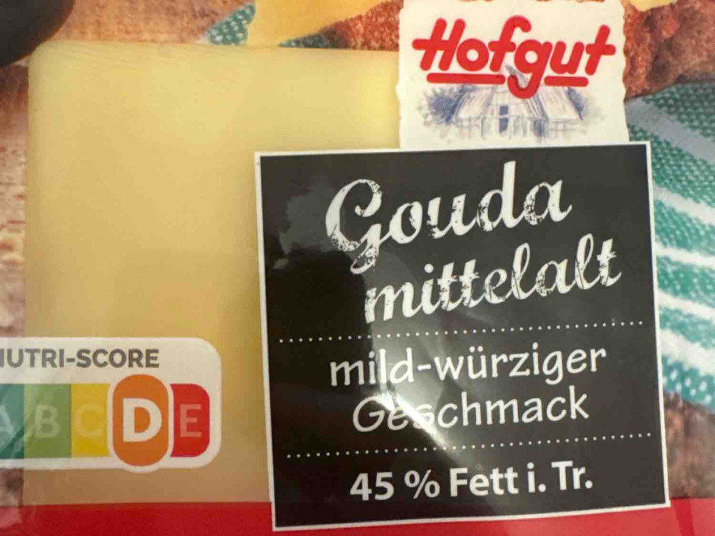 Gouda mittelalt von RicardaJulia | Hochgeladen von: RicardaJulia