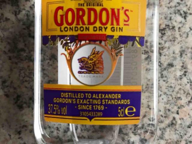 London Dry Gin von Waasserpuddeldeier | Hochgeladen von: Waasserpuddeldeier