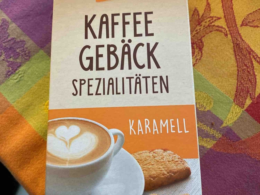 Kaffee Gebäck  Spezialitäten, Karamell von Jüller | Hochgeladen von: Jüller