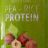 nutri +, Pea — Rice Protein, vegan von FrauWaffel | Hochgeladen von: FrauWaffel