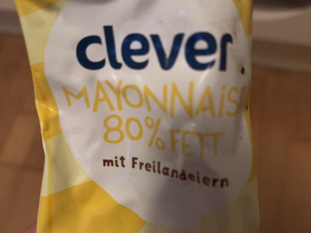 Mayonnaise 80 % Fett, mit Freilandeiern by Hamsti89 | Hochgeladen von: Hamsti89