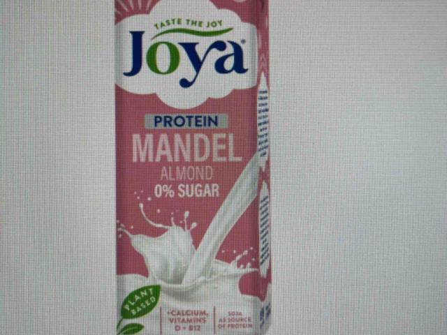 Joya Mandel Protein Almond, 0% Sugar von deniseeibner | Hochgeladen von: deniseeibner