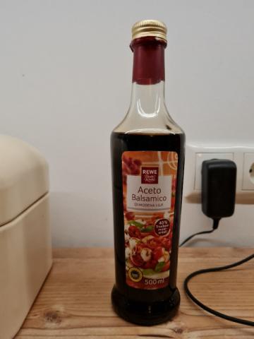 Aceton Balsamico di Modena von SanniD2103 | Hochgeladen von: SanniD2103