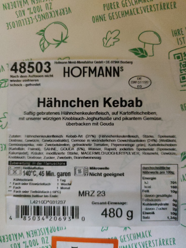 Hähnchen Kebab von 5D5M | Hochgeladen von: 5D5M