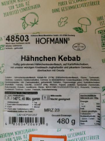 Hähnchen Kebab von 5D5M | Hochgeladen von: 5D5M