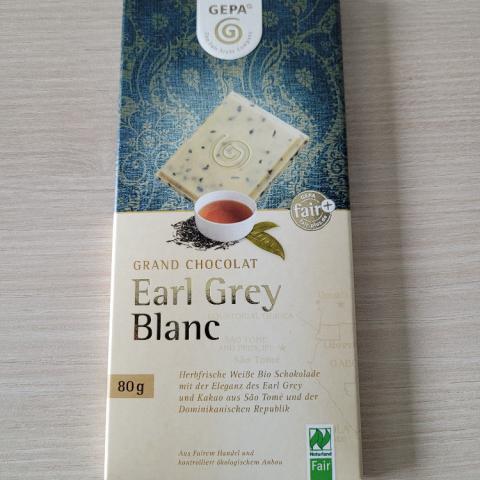 Grand Chocolat Earl Grey Blanc by Thorad | Uploaded by: Thorad