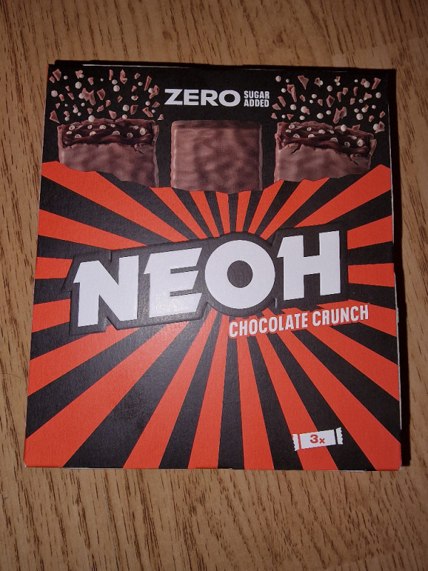 Neoh Chocolate Crunch von Sa_Brina | Hochgeladen von: Sa_Brina