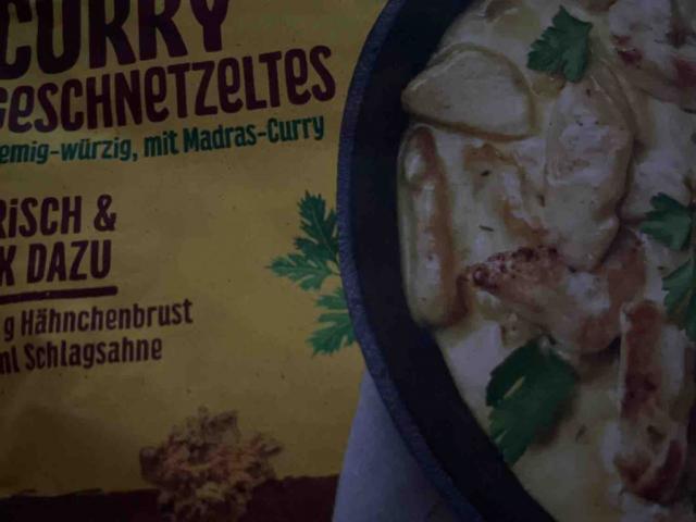 Curry Geschnetzeltes von Imax | Hochgeladen von: Imax