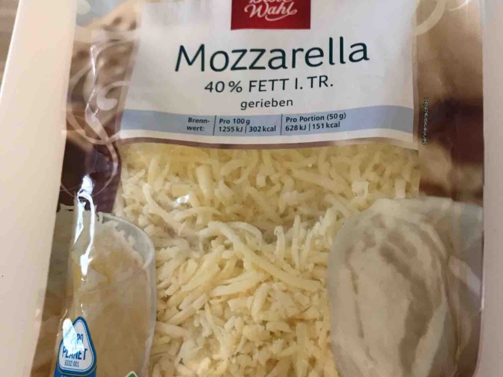 Mozzarella gerieben von rbseidel458 | Hochgeladen von: rbseidel458
