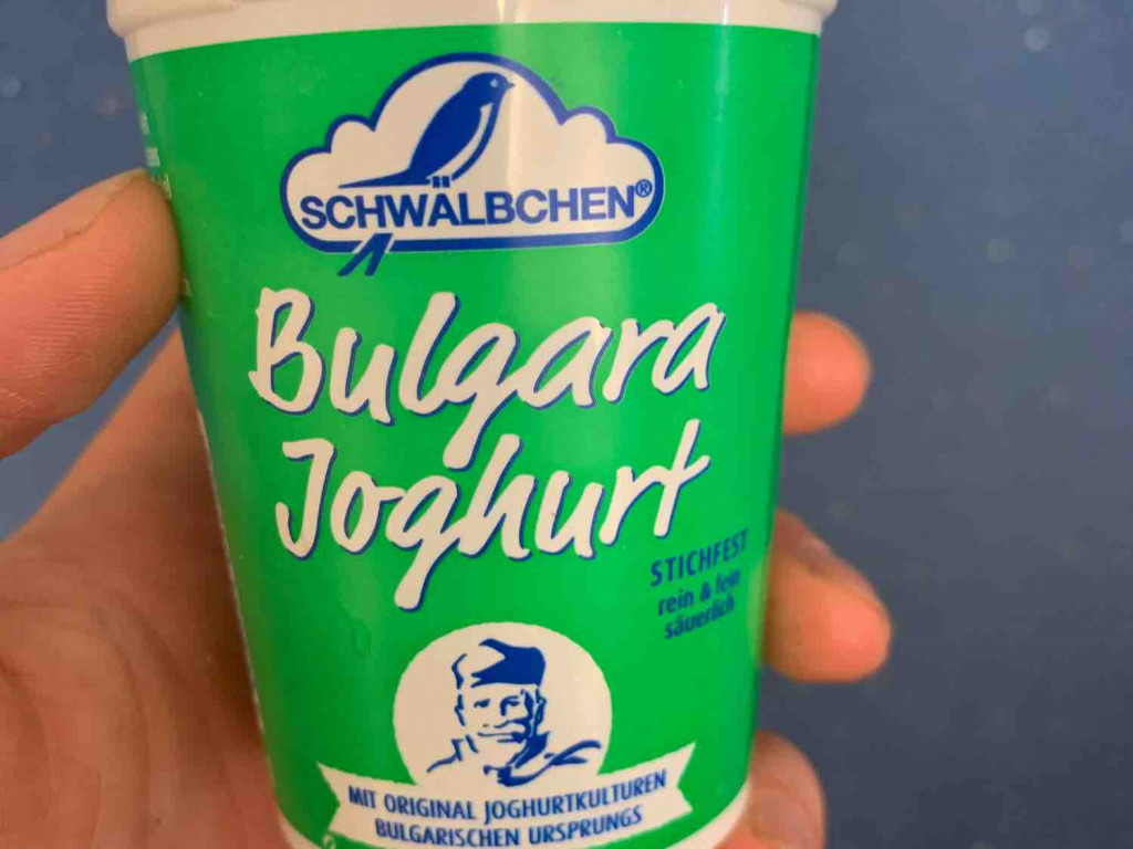 Bulgara-Joghurt von Sven2022 | Hochgeladen von: Sven2022