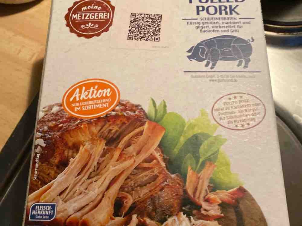Pulled Pork, 550 g pro Packung von boehmsaskia116 | Hochgeladen von: boehmsaskia116