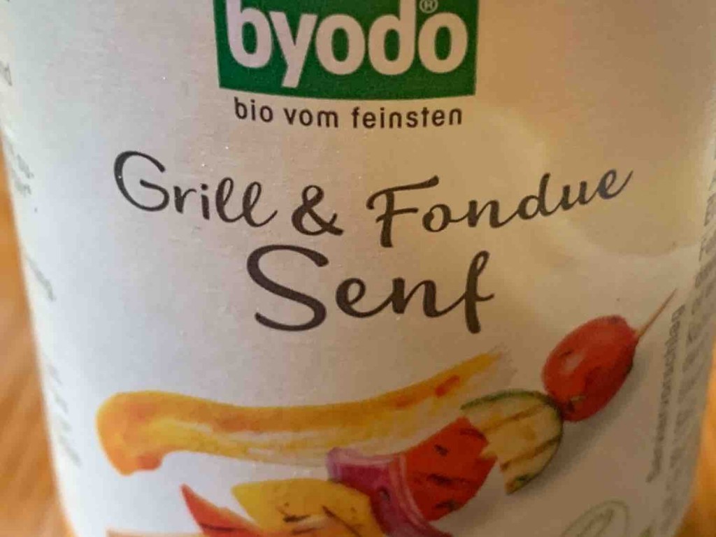 Grill & Fondue Senf von wkwi | Hochgeladen von: wkwi