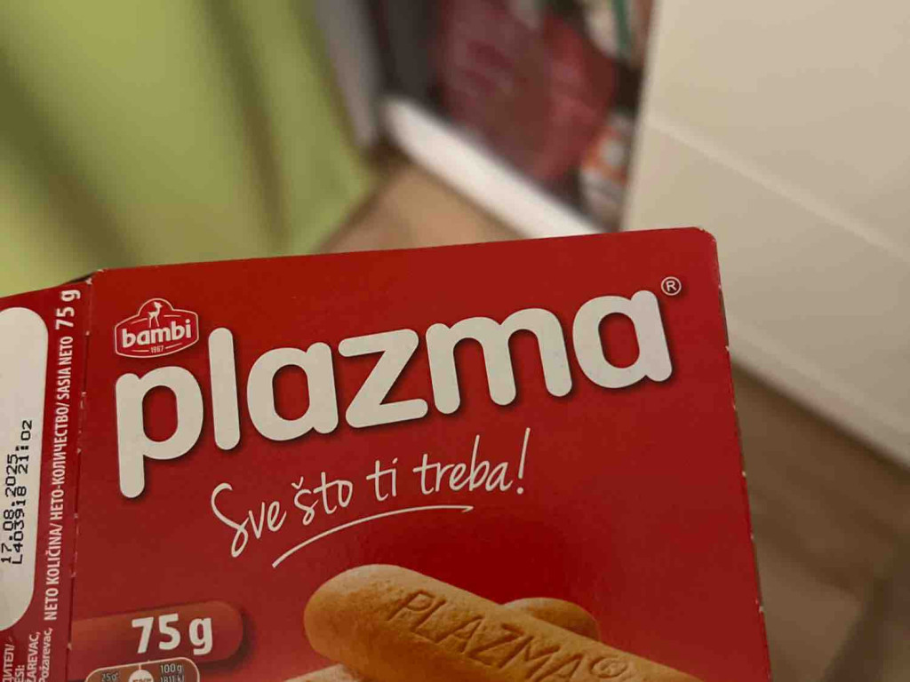 Plazma, Kekse von TobiasL | Hochgeladen von: TobiasL