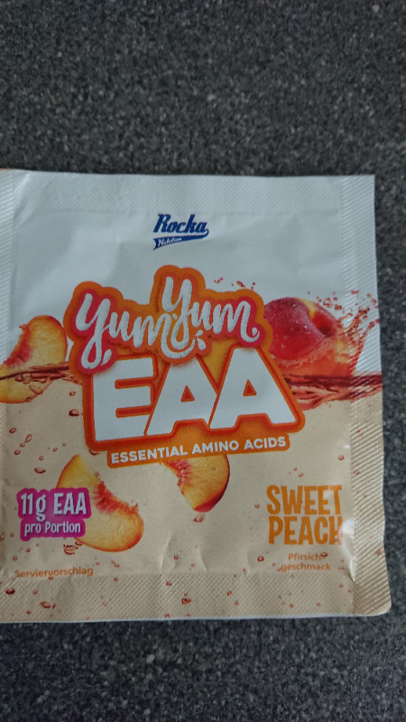 Yum Yum EAA, Sweet Peach von Chrissy3489 | Hochgeladen von: Chrissy3489