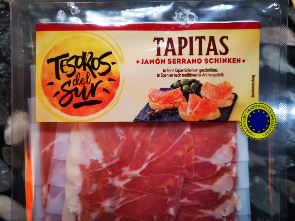 Tapitas, Spanischer Serrano Schinken von broberlin | Hochgeladen von: broberlin