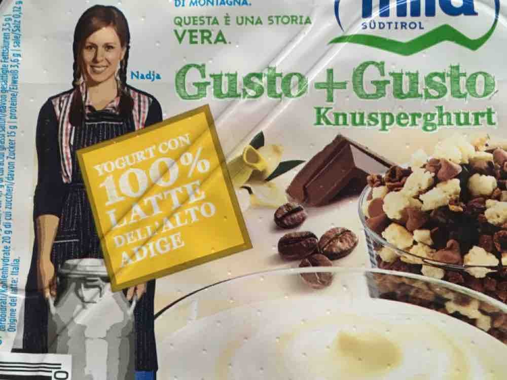 Knusperghurt vaniglia e biscotti von Coffeejunkie | Hochgeladen von: Coffeejunkie