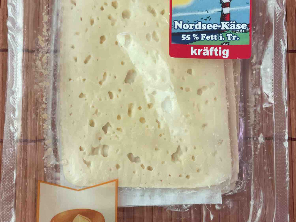 Nordsee-Käse, kräftig von MarkoApfel | Hochgeladen von: MarkoApfel