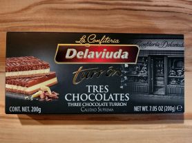Turron tres Chocolates | Hochgeladen von: cucuyo111