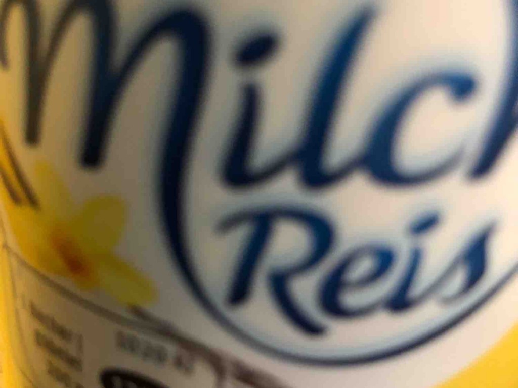 Milchreis, Vanilla von nicfit5993 | Hochgeladen von: nicfit5993