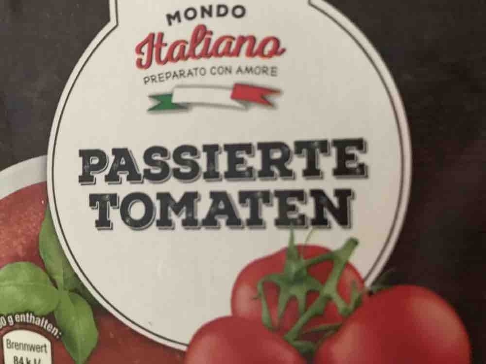 Passierte Tomaten  von stina.s. | Hochgeladen von: stina.s.
