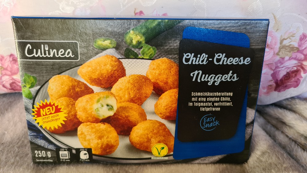 Chili-Cheese Nuggets by milchtee | Hochgeladen von: milchtee