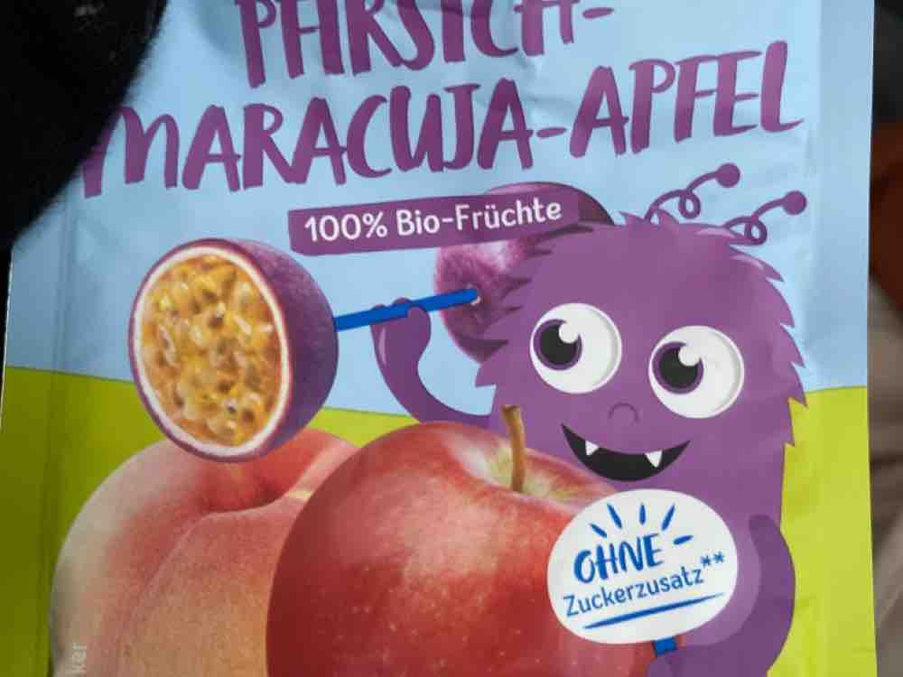 Pfirsich Maracuja Apfel von megiland | Hochgeladen von: megiland