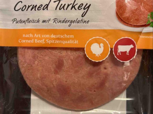 corned turkey, 3,0 gramm fett von elfenkatze | Hochgeladen von: elfenkatze