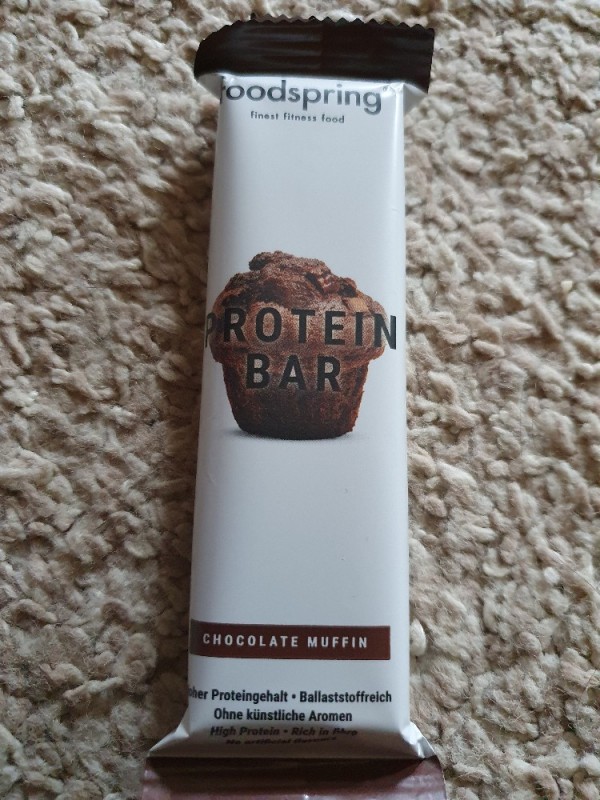 Protein Bar Chocolate Muffin von l.Nela.l | Hochgeladen von: l.Nela.l