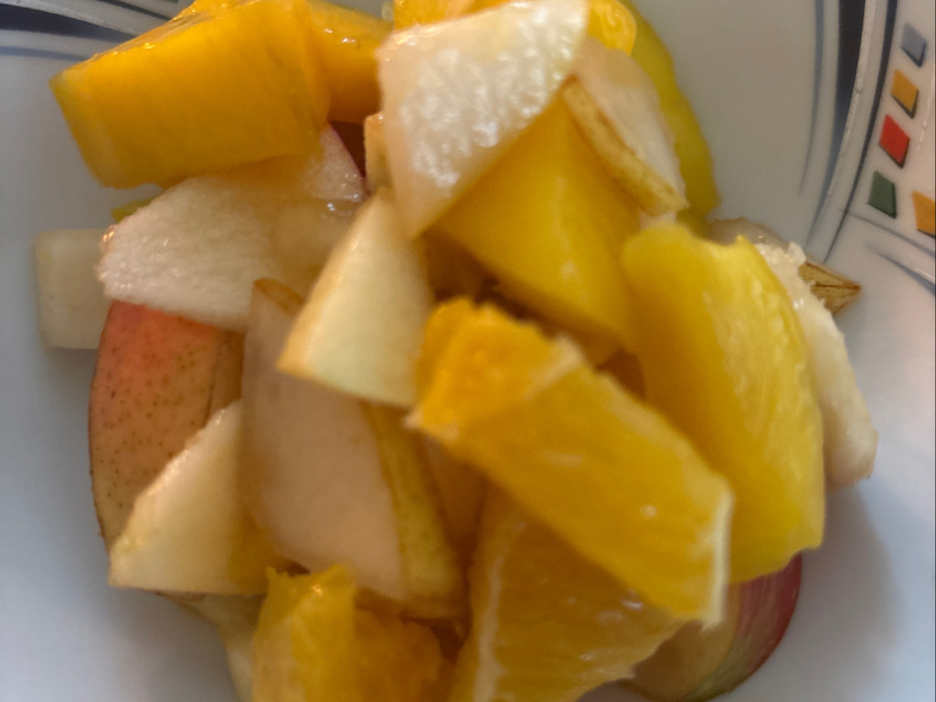 Obstsaft, Apfel Mango von Kubus12 | Hochgeladen von: Kubus12