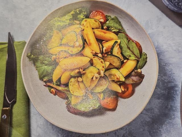 Schupfnudel-Salat mit Knoblauch-Zucchini, HelloFresh von chafre6 | Hochgeladen von: chafre69gmail.com Schupfnudel-Salat mit Knoblauch-Zucchini, HelloFresh von chafre6 | Hochgeladen von: chafre69gmail.com