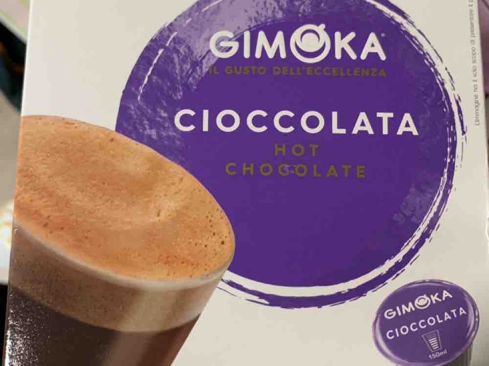 Gimoka Cioccolata, hot chocolate von mm1979 | Hochgeladen von: mm1979