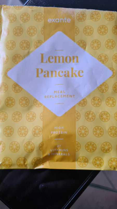 exante lemon pancake von melle63 | Hochgeladen von: melle63