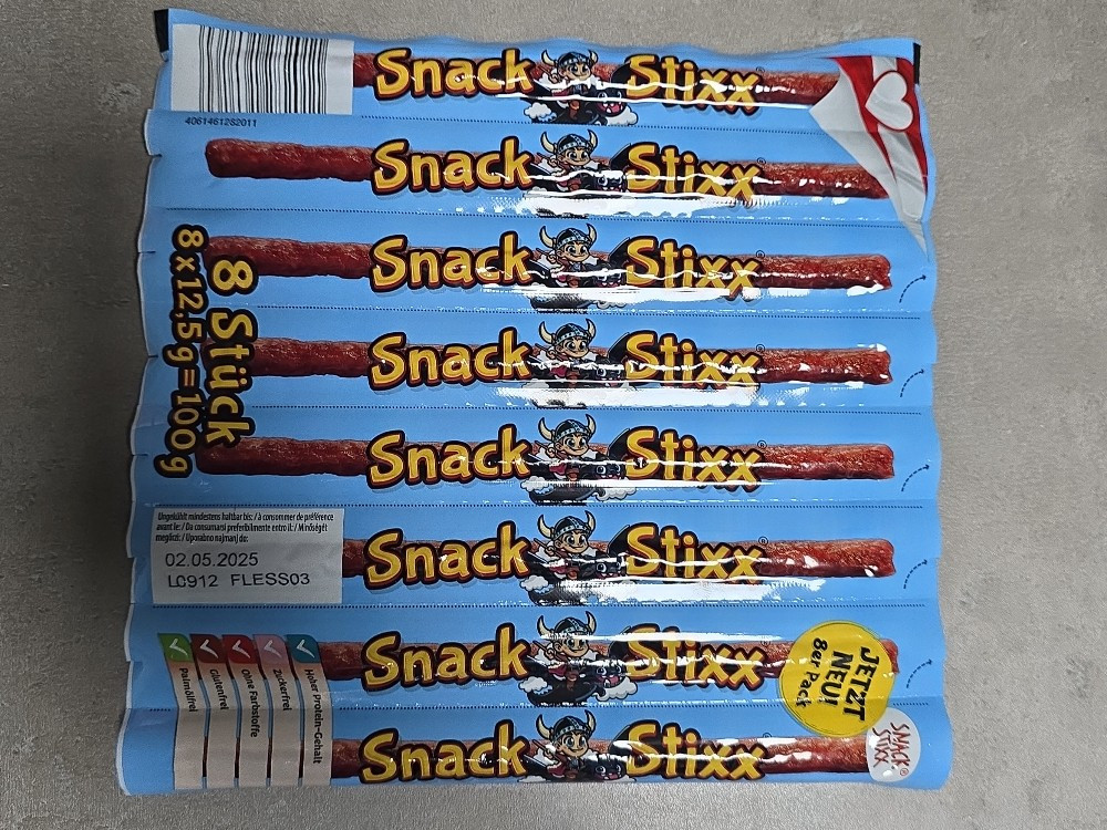 Snack Stixx von Sodashi | Hochgeladen von: Sodashi