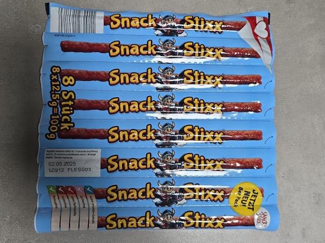 Snack Stixx von Sodashi | Hochgeladen von: Sodashi