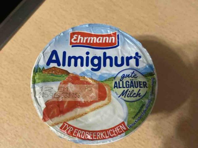 Almighurt, Typ Erdbeerkuchen by wlkns | Uploaded by: wlkns