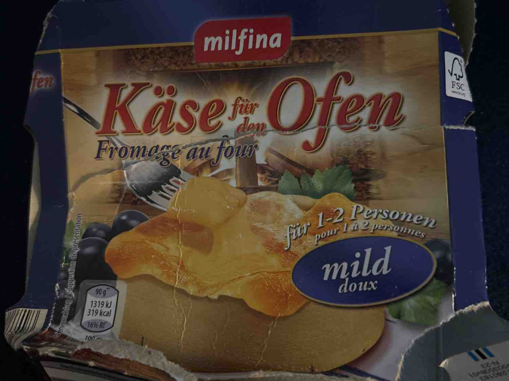 Käse für den Ofen, mild by Hamsti89 | Hochgeladen von: Hamsti89