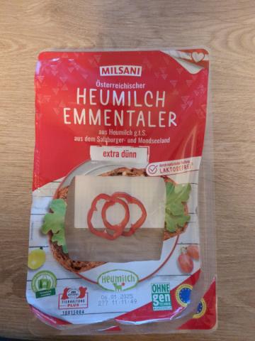 heumilch emmentaler von Vexat | Hochgeladen von: Vexat