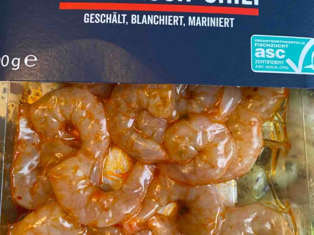 Garnelen Knoblauch-Chili von leschioGillio | Hochgeladen von: leschioGillio