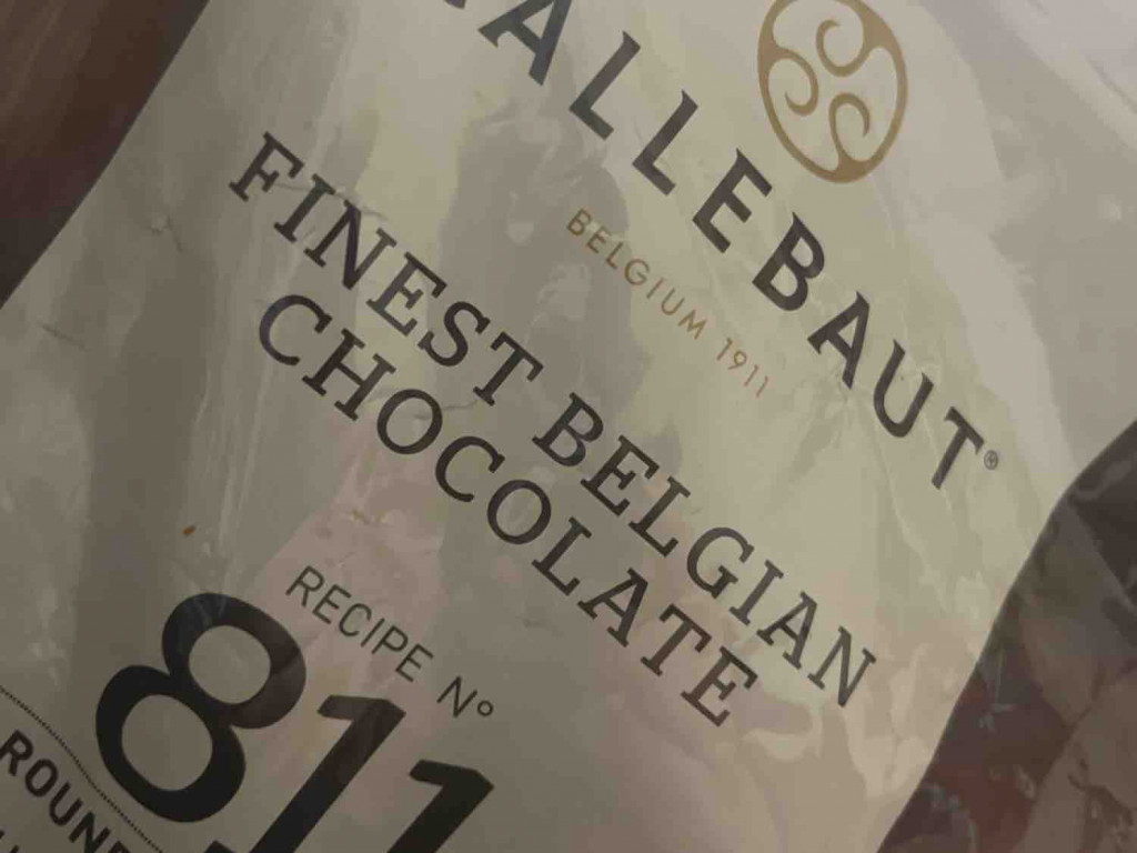 Callebaut Schokolade von rsovina | Hochgeladen von: rsovina
