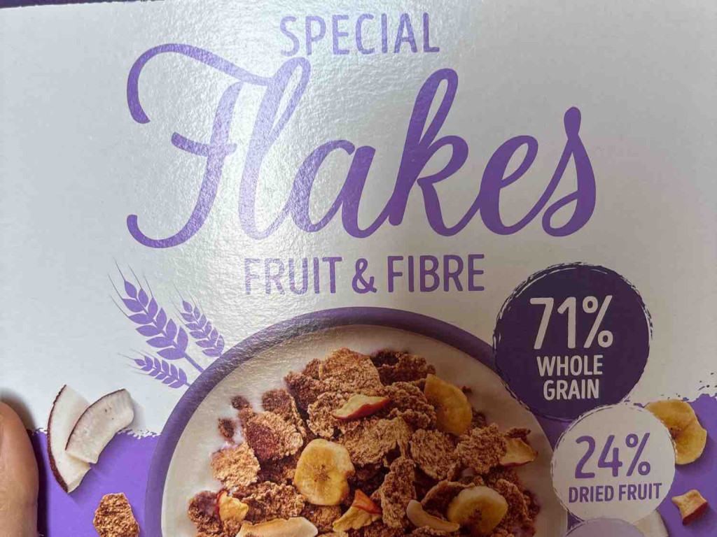 special flakes fruit and fibre von cestmoijola | Hochgeladen von: cestmoijola