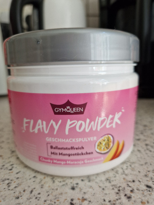 Flavy Powder, Mango Maracuja von Mina0410 | Hochgeladen von: Mina0410