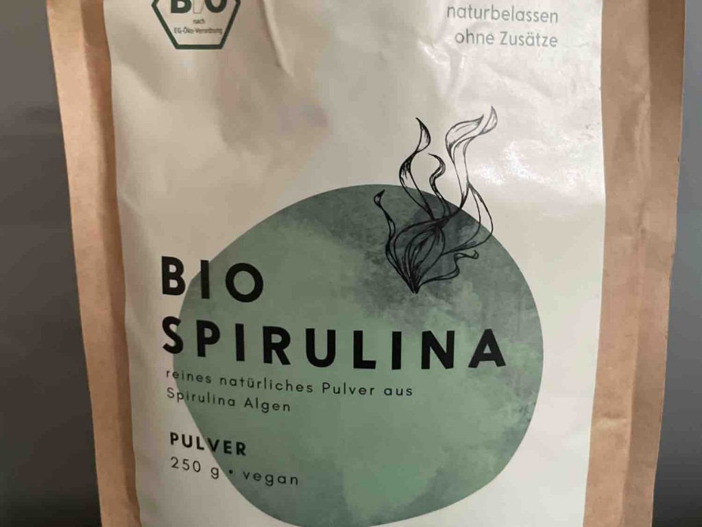 Bio Spirulina Pulver von mariemunz108 | Hochgeladen von: mariemunz108