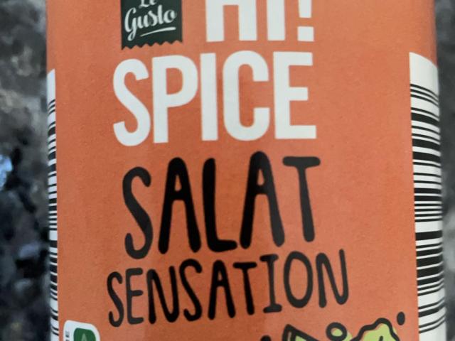 Hi Spice Salat Sensation von Tacki1978 | Hochgeladen von: Tacki1978