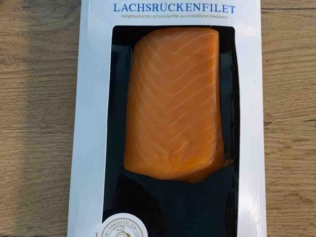 lachsrückenfilet, kaltgeräuchert von tdegode | Hochgeladen von: tdegode