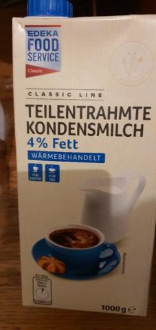 Kondensmilch, 4%fett von Marianne123 | Hochgeladen von: Marianne123