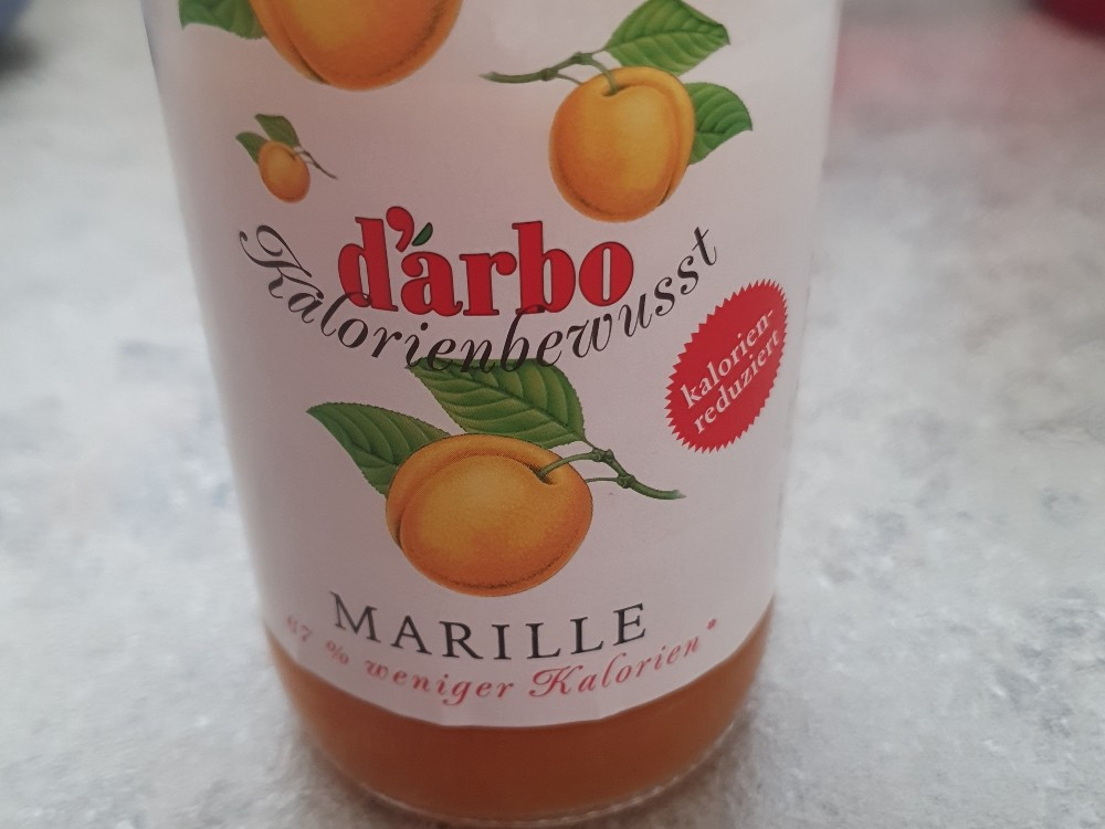 Darbo Marille Kalorienreduziert von SchaHe | Hochgeladen von: SchaHe